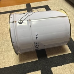 空ペール缶 20L の画像