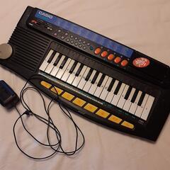 【お譲り先決定】CASIO カシオ 電子キーボード