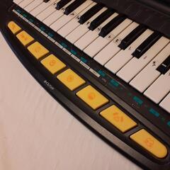 【お譲り先決定】CASIO カシオ 電子キーボードの画像