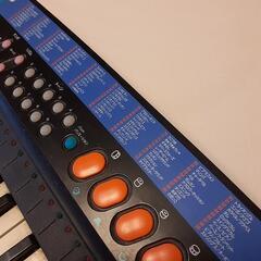【お譲り先決定】CASIO カシオ 電子キーボードの画像