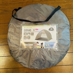 配達可能　新品未開封　ポップアップサンシェード