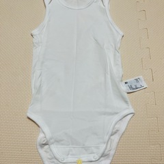 ロンパース肌着7枚セット
　サイズ90の画像