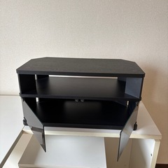 小型テレビ台の画像