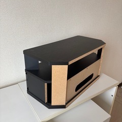 小型テレビ台の画像