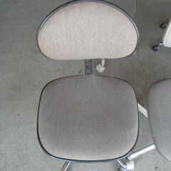 ナイキ＆コクヨビジネスチェア５台セット中古品の画像