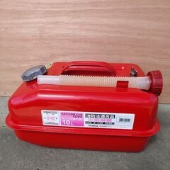 HONDA携帯発電機　EU9I entry プラス　ガソリン携行缶の画像