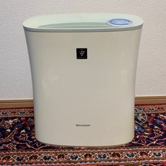 シャープ 空気清浄機