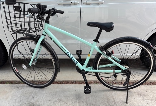 ブリヂストン24インチ自転車