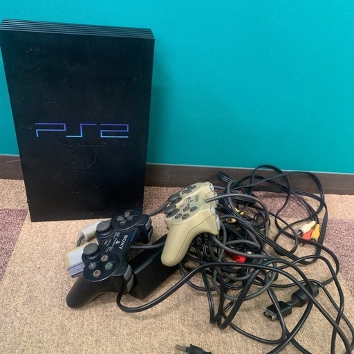PS2プレステ2本体