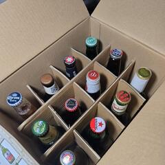 缶 4box　瓶ビール1box の画像