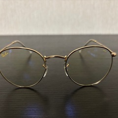 レイバン Ray Ban メガネ度なし RB3447 BL 50 レイバン Ray Ban メガネ度なし RB3447 BL 50