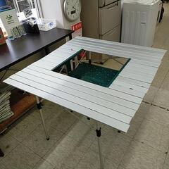 Coleman アルミテーブル ※2400010497162