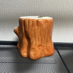 ハムスター用　ハウス　切り株の画像