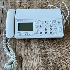 パナソニックKX-PD215-w