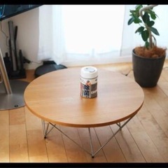 ローテーブルの画像