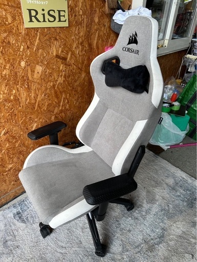 C3124   ゲーミングチェア　オフィスチェア　CORSAIR