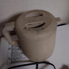 電気ケトルの画像