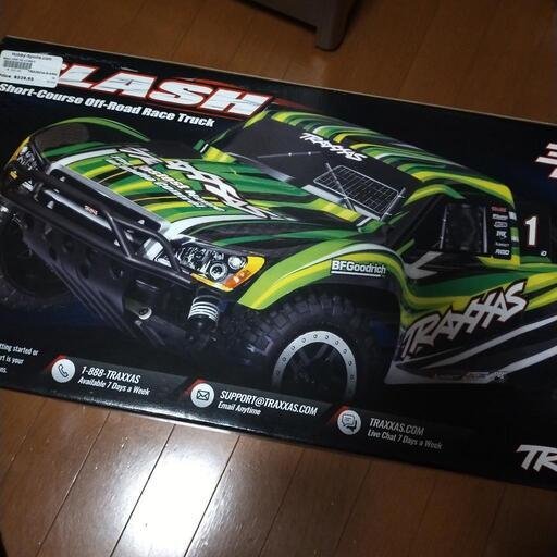 トラクサス traxxas SLASH ラジコン