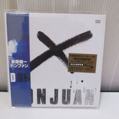 G♪31 CD 萩原健一 DONJUAN 紙ジャケット 帯付き ...
