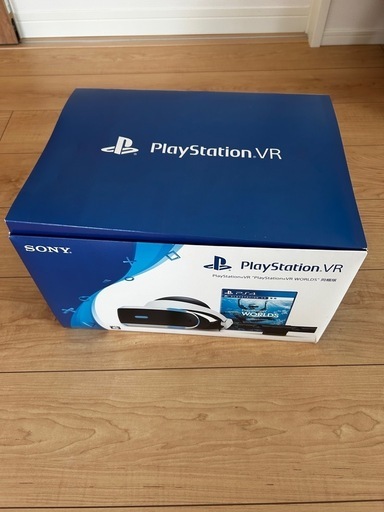 プレステーションVR 美品