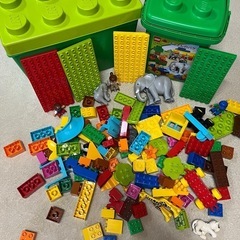 　　LEGO　レゴデュプロ