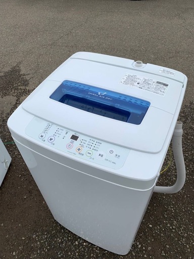 ハイアール洗濯機　JW-K42K 送料無料❗️ ♻️送料設置無料Haier 全自動電気洗濯機JW-K42K ♻️送料設置無料