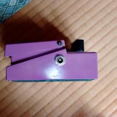ボス　エフェクター　boss flanger bf2の画像