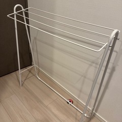 ニトリ　タオルハンガー