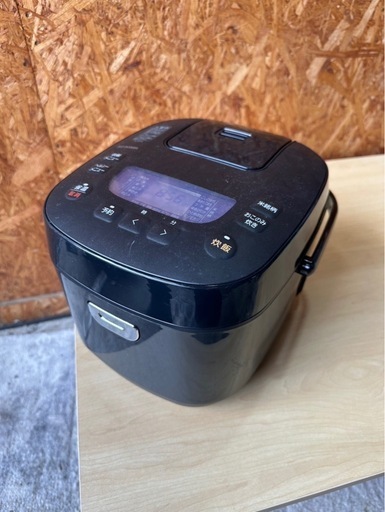 C3117 アイリスオーヤマ　炊飯器　2022年　