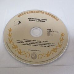 G♪32 CD マイク・マイニエリ＆フレンズ ホワイト・エレファント 帯付き 紙ジャケット 検：完全版 VACM-1337/38の画像