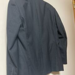 江戸川区立松江第三中学校制服★中古★ブレザーズボンなど全8点★男子瘦せ型170cm令和7年卒業の画像