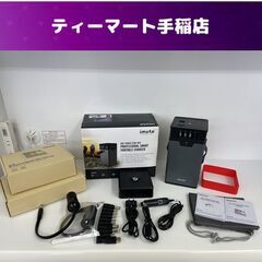 iMuto M10 ポータブル電源 100500mAh モバイル...