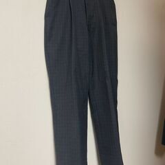 江戸川区立松江第三中学校制服★中古★ブレザーズボンなど全8点★男子瘦せ型170cm令和7年卒業の画像