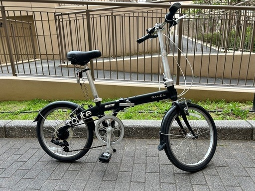 ミニベロ　ダホンルート
