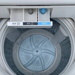 ✅TOSHIBA電気洗濯機✅ ✅AW-KS8D5✅の画像