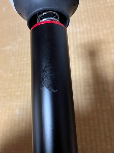 ミノウラのバイクタワー BikeTower25D 自転車展示台 2台用 ブラック MINOURA バイクタワー25D ブラック　大きな傷なし！
