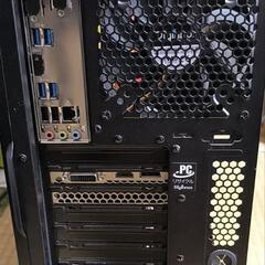 [再開]Galleria ゲーミングPC(少しワケあり)の画像