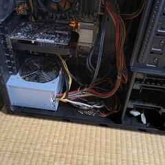 [再開]Galleria ゲーミングPC(少しワケあり)の画像