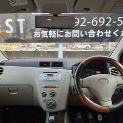 ダイハツ ミラ5速MT! 660 X スペシャルCDオーディオ/エアコン/盗難防止装置 （ブラック）の画像