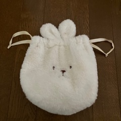 うさぎのバック