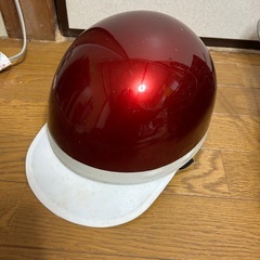 【予約中】ヘルメット　バイク
