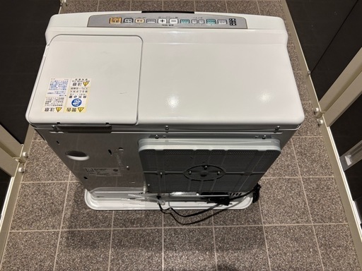 ファンヒーター