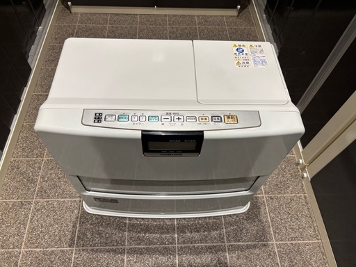 ファンヒーター