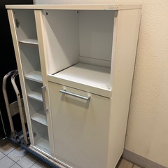 キッチンラックの画像