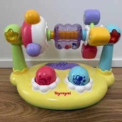 トイローヤル まわしてクルクルサウンド