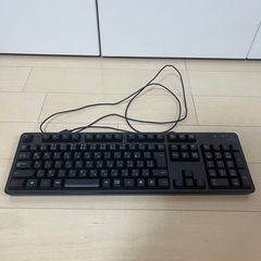 elecom 有線キーボード