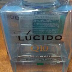 LUCIDO 　ルシード　Q10 ひんやり化粧水ジェルタイプ（使...