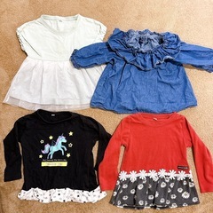 女の子90cm 春夏服