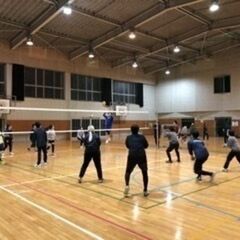【初心者大歓迎】4/1(火)19:30〜渋谷区スポーツセンターで...