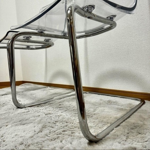 IKEA トービアス2脚セット IKEA トービアス TOBIAS ダイニングチェア 2